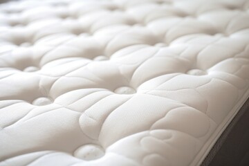 Sticker - Comfortable mattress background