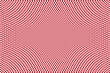 Pop art background vector. Design dots halftone effect gradient red on white background. Design print for illustration, textile, baner, cloth, cover, card, background, wallpaper. Set 7