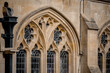 © joeycheung - Close up detail view of historic building in Euro