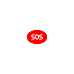 SOS button