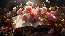 The Bible In Flowers, Blooming Scriptures,