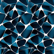 © Andrii Yablonskyi - mesh, technical, modern, future wallpaper and background created with Generative Ai