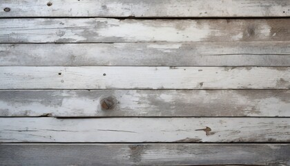Wall Mural - white washed old wood background wooden abstract texture pieces