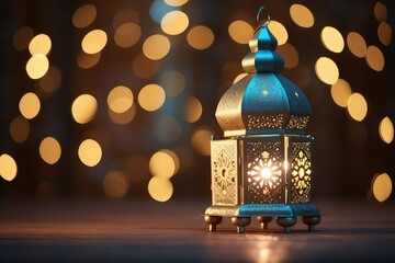 Wall Mural - Arabic Ramadan Lantern