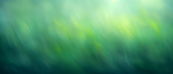 Wall Mural - Abstract green texture with light gradient