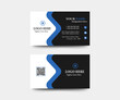 © Foyej - Modern corporate business card design