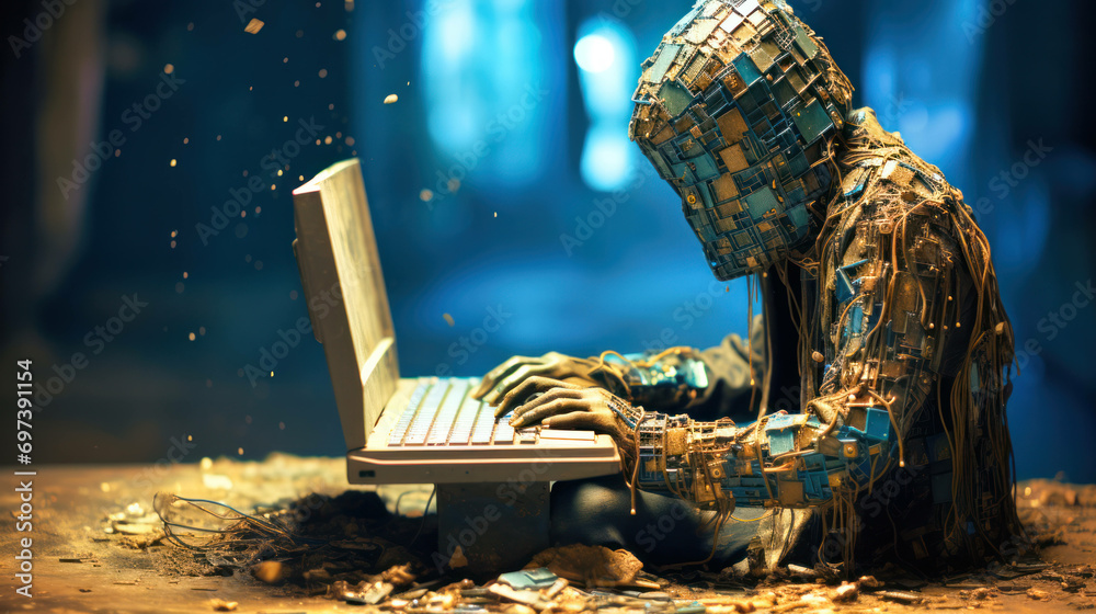 Computer Fear cyberphobia: an in-depth, ultra-realistic exploration of the fear of ...