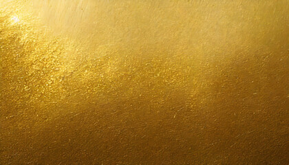 Gold texture background. Gold metal surface wallpaper.