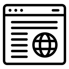 web