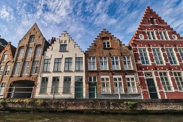 Wall Mural - Bruges, Belgium