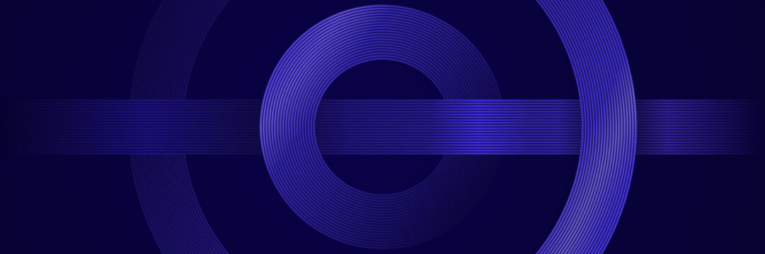 abstract dark background with glowing lines, business background template, modern elegant futuristic background,