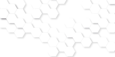 Abstract background with honeycombs seamless pattern hexagon. Abstract background with lines. Modern simple style hexagonal graphic concept. Background with hexagons.