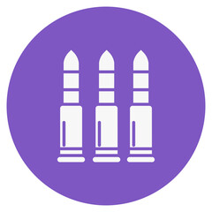 Sticker - Ammunition Icon