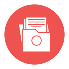 Poster - Files Icon