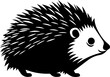 Hedgehog Flat Icon