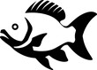 © Usman - Oscar fish Flat Icon