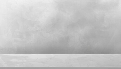 Cement wall Studio grey background, Empty Display room 3D podium with gray Concrete floor texture surface,Vector Backdrop gallery marble studio mockup for cosmetic,Beauty product presentaion