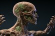 The emergence of the endocannabinoid system and evolution of biological systems. Generative AI