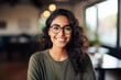© PRASANNAPIX - young indian woman wearing eyeglasses