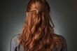 © NikahGeh - view of womens hairstyles seen from behind professional photography