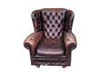 © kasarp - vintage style . Defective old leather sofa, Old Damaged Leather Furniture,