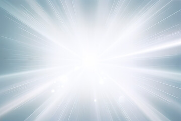Poster - abstract light background for multiple projects like science, music, art