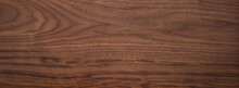 Single Board Of American Black Walnut With Oil Finish For Texture