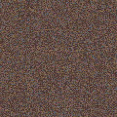 Fototapete - Geometric background. Stacked rings in multiple colors. Earthy tones with a touch of warmth. Modern vector illustration.