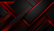 Black red color abstract modern luxury background
