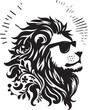 Lion Vector EPS Amazing Look