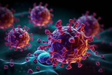 Blocking SARS-CoV-2 infection using nanobodies. Generative AI