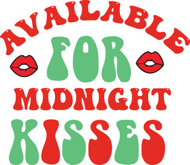 Available For Midnight Kisses