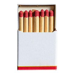 matches in a box