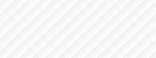 Luxury white and grey hexagonal abstract background. Geometric 3d texture illustration. Abstract hexagonal concept technology, banner and wallpaper background.