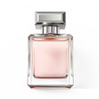 perfume bottle on isolate transparency background, PNG
