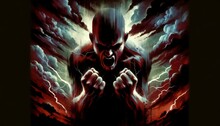 Anger: The Turbulent Storm Of Inner Fury