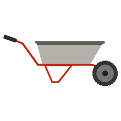 Poster - Wheelbarrow