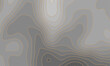 Abstract black and golden wavy topography map background. Topography relief and topographic map wave line background.
