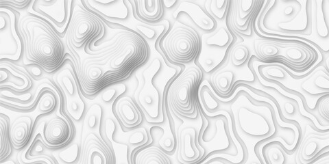 topographic map. geographic mountain relief. abstract lines bac lines background. contour maps. vect