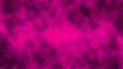 Wall Mural - dark background. watercolor background. pink, black watercolor. magenta watercolor grunge. abstract 