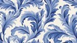  floral brocade pattern. Ideal for luxury fashion and decor