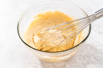 Sticker - Carrot bundt cake with cream cheese frosting