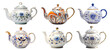 teapot png collection 