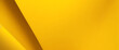 Plantilla abstracta triángulos geométricos amarillos contrastan fondo negro. Puede utilizarlo para diseño corporativo, folleto de portada, libro, banner web, publicidad, afiches, folletos, volantes.