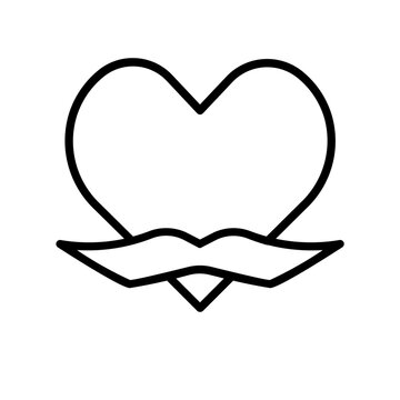  Love Mustache