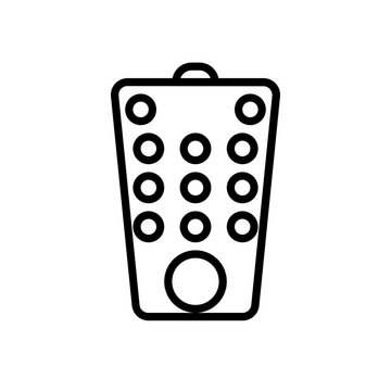 Remote TV