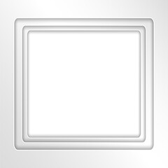 Poster - A place to copy, a banner. A template for the design.