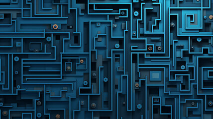 texture background maze, labyrinth abstract puzzle game map, ornament