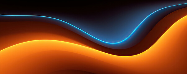 Poster - abstract background for digital purposes as ai, networks, technology, science, etc.