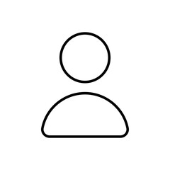 Fototapete - Set of simple Contact us icons for web and mobile app. Social Media network icon call us email mobile signs. Customer service. Contact support sign and symbols